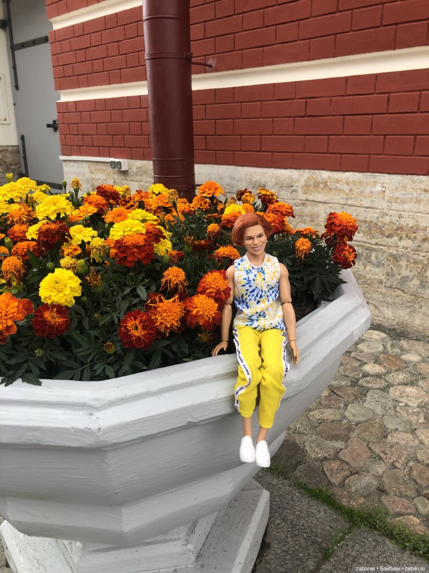 Прогулка по Питеру с Антоном и Варей (фото 2)