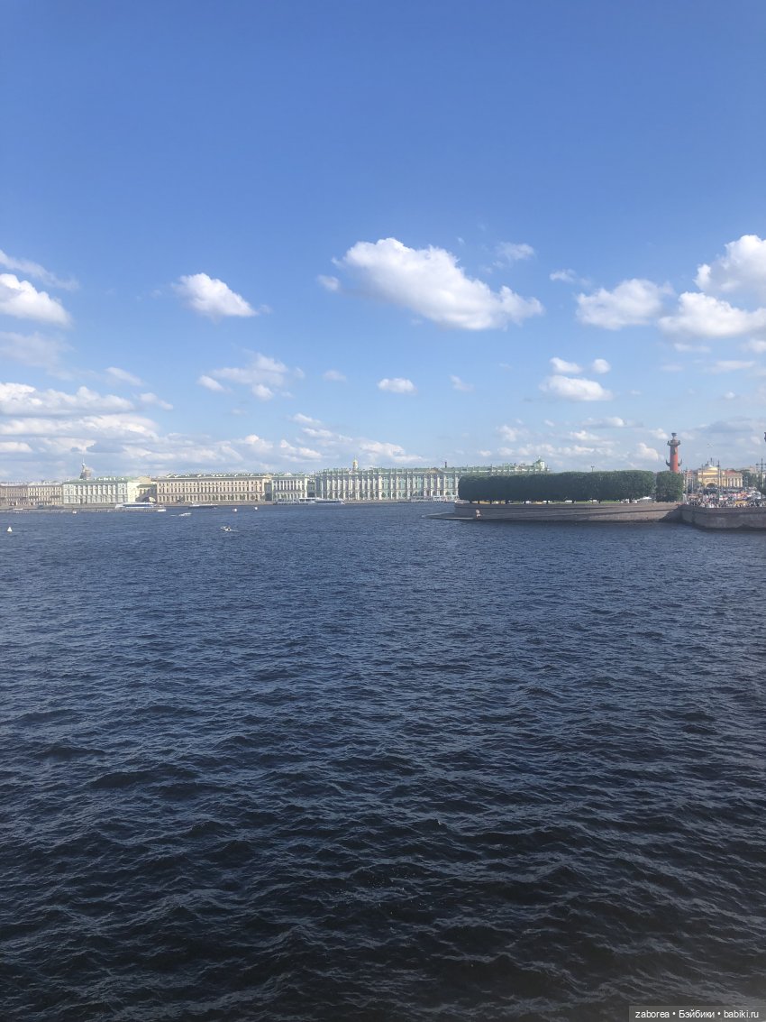 Прогулка по Питеру с Антоном и Варей