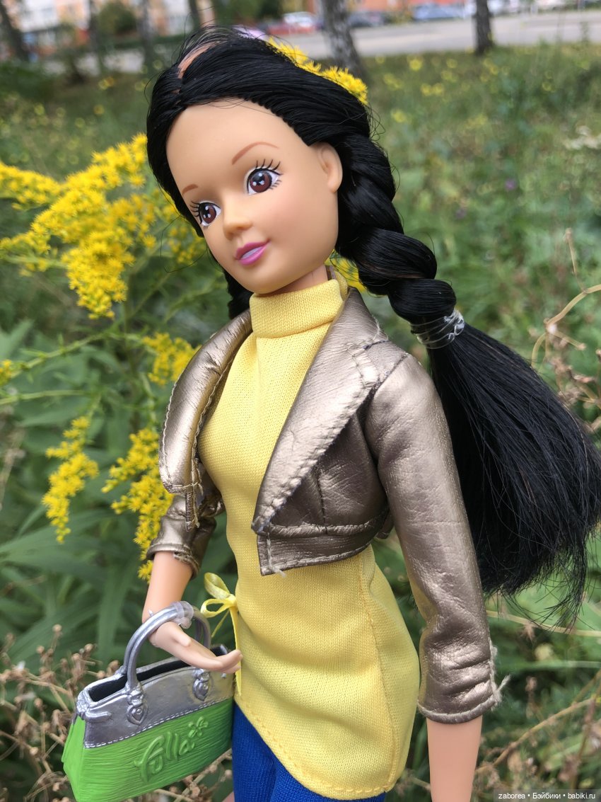 В поисках осени — Куклы Winx и Witch