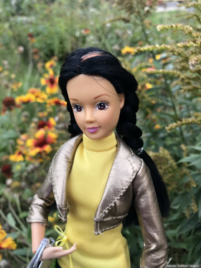 В поисках осени — Куклы Winx и Witch