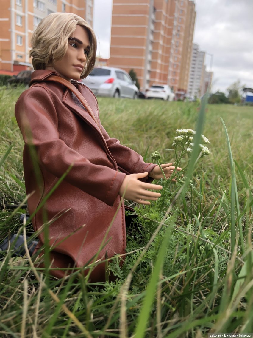 Новенькие куклоличности. Знакомство. Егор (фото 10)