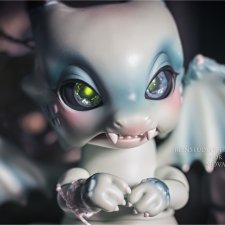 Светящиеся глаза для БЖД