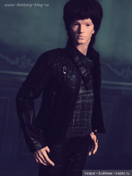 Голова Jude от Sartoria J (фото 3)