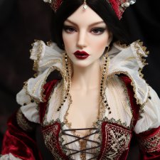 SartoriaJ новая голова Yvonne