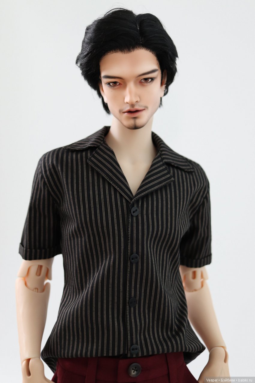 SartoriaJ новый мужской молд Zakary (фото 3)