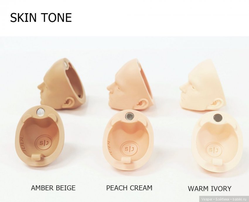 SartoriaJ новый мужской молд Zakary (фото 5)