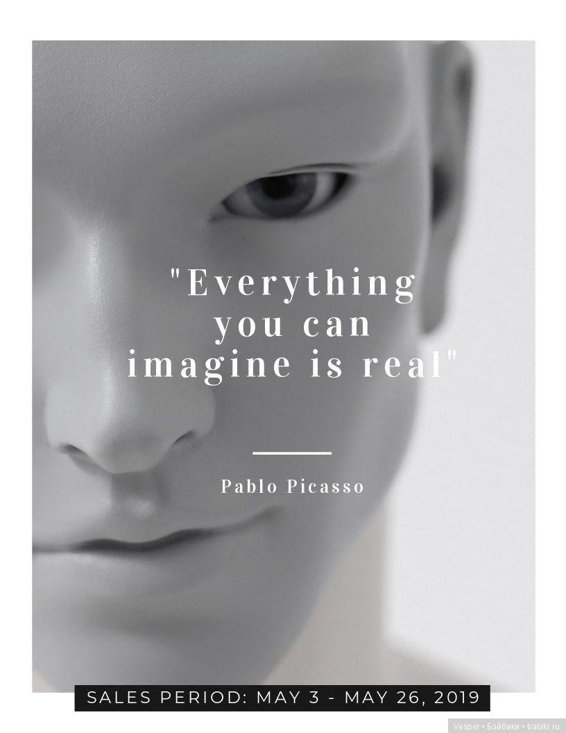 SartoriaJ новый мужской молд Zakary (фото 6)