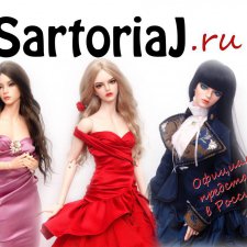 Открытие российского представительства SartoriaJ и лотерея