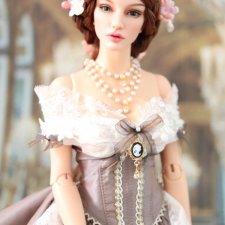 SartoriaJ. Коллективный заказ + головы