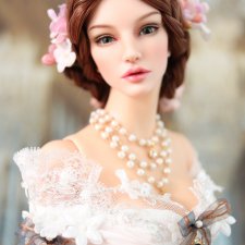 SartoriaJ: fashion версия головы Yvonne Молодая Виктория