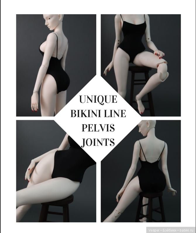 SartoriaJ: новое женское тело (фото 3)