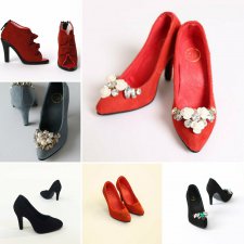 SartoriaJ: снятие с продажи части обуви и аутфитов