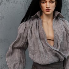 SartoriaJ: Limited Zakary "Dark Wolf"