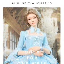 Sartoriaj: Serena (неделя продаж)