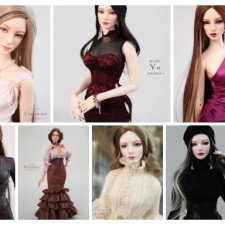 SartoriaJ: релиз фешн девушек и скидочный ивент