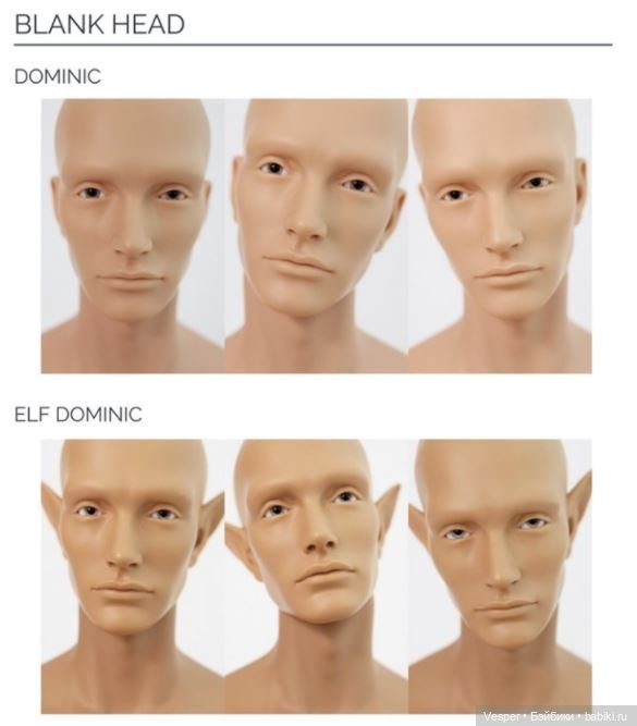 SartoriaJ Dominic — Куклы SartoriaJ (Сартория): BJD (БЖД) (фото 4)