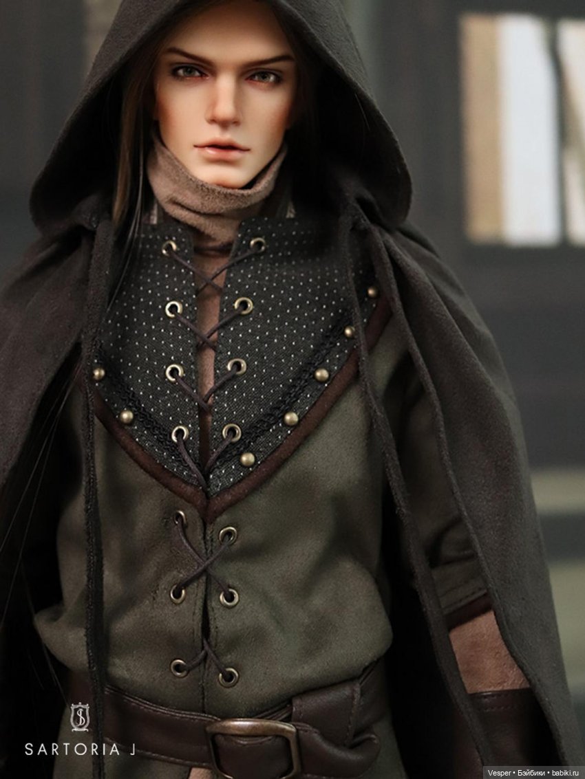 SartoriaJ : Эльф Джуд 51 см (атлетическое тело) (фото 3)