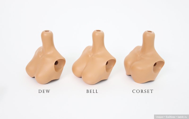 SartoriaJ - релиз женского тела Афродита (фото 3)