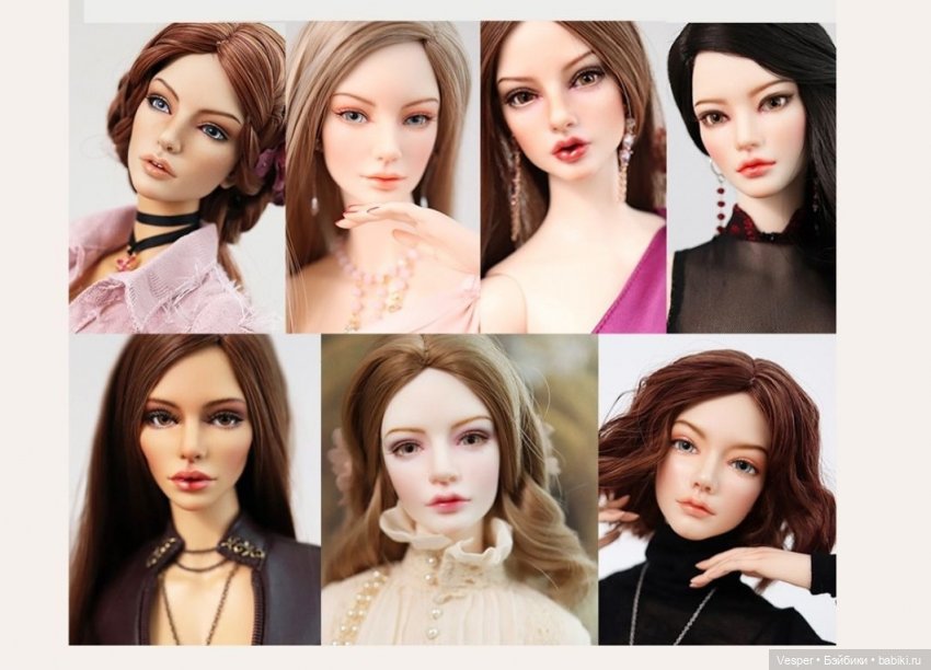 SartoriaJ - релиз женского тела Афродита