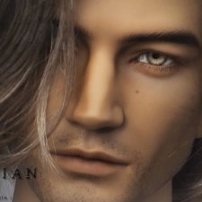 SartoriaJ Адриан на новом теле Зевс 73см