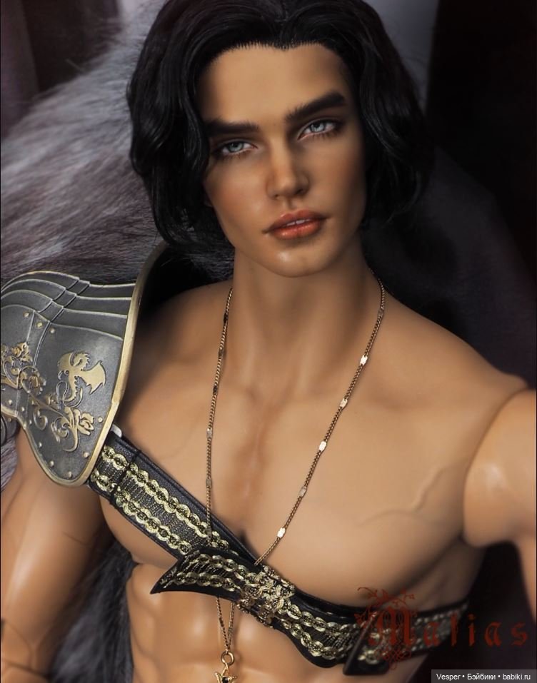 SartoriaJ: Мэтиас 73 см, тело «зевс» (фото 6)