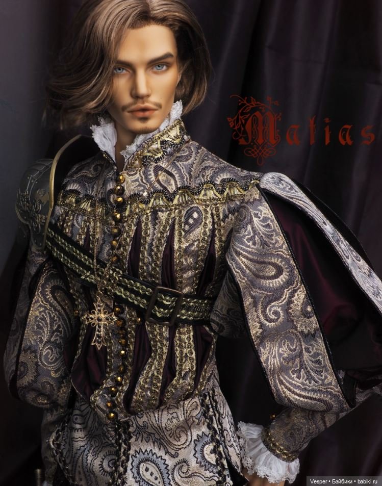 SartoriaJ: Мэтиас 73 см, тело «зевс» (фото 4)