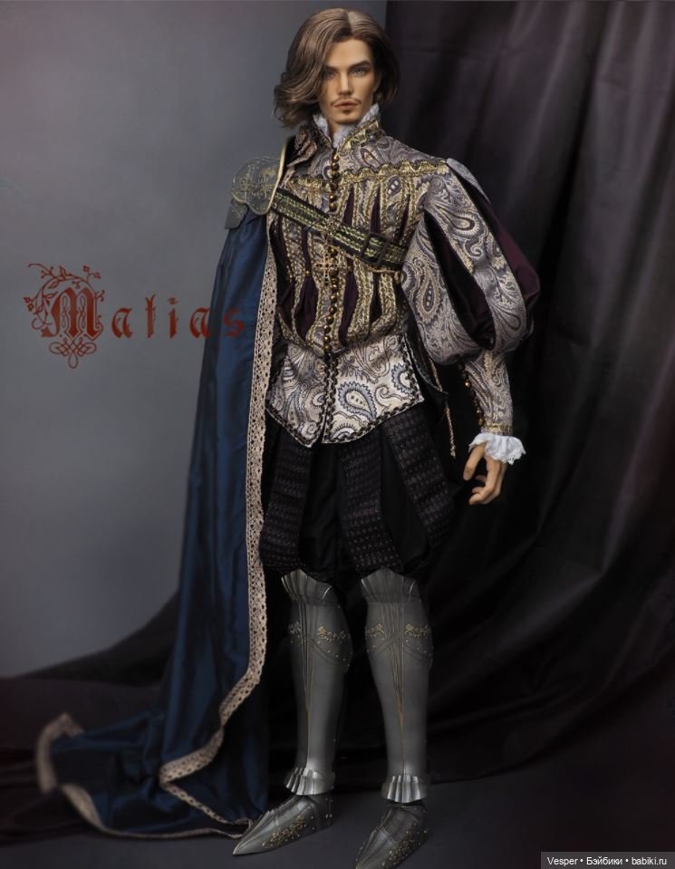 SartoriaJ: Мэтиас 73 см, тело «зевс» (фото 5)