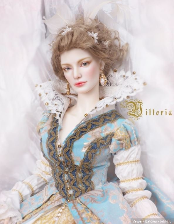 SartoriaJ Виттория 61 см, тело «афродита» (фото 6)