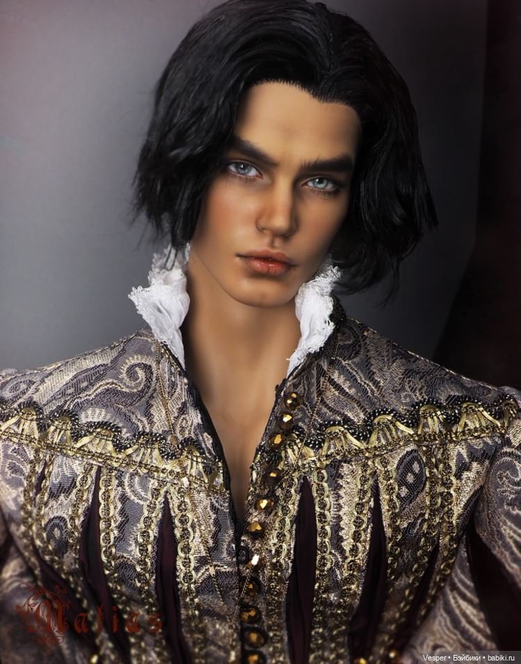 SartoriaJ: Мэтиас 73 см, тело «зевс»