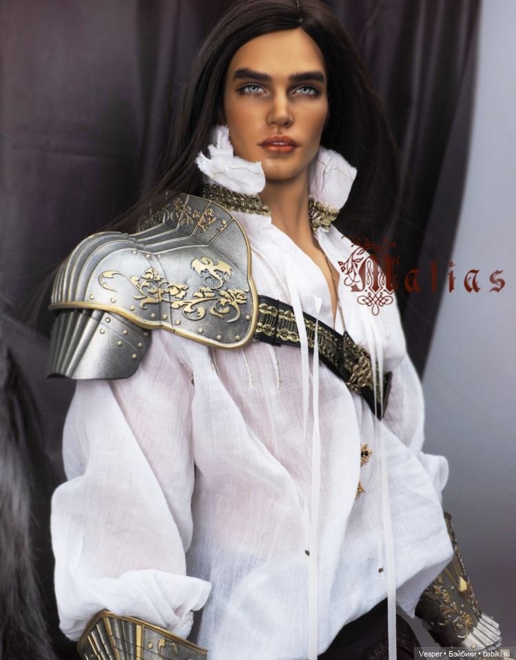 SartoriaJ: Мэтиас 73 см, тело «зевс» (фото 2)