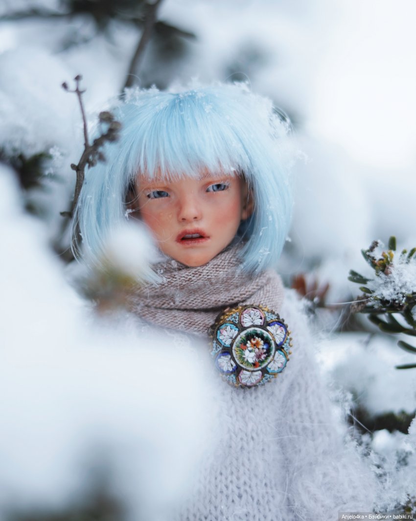 Моя Ева — 3D