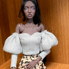 Продам куклу Гравити от Ольги Каменецкой.