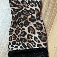 Продам леопардовое платье на кукол бжд