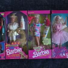 Продам Totally Hair Blonde Barbie