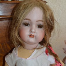 Кукла антикварная, 192 молд. Кеммлер и Рейнхард? Большая просьба  подсказать по кукле