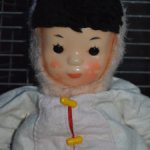 Кукла Загорская фабрика  игрушек .Кукла "Нанаец"/Срочно - 7500 р !