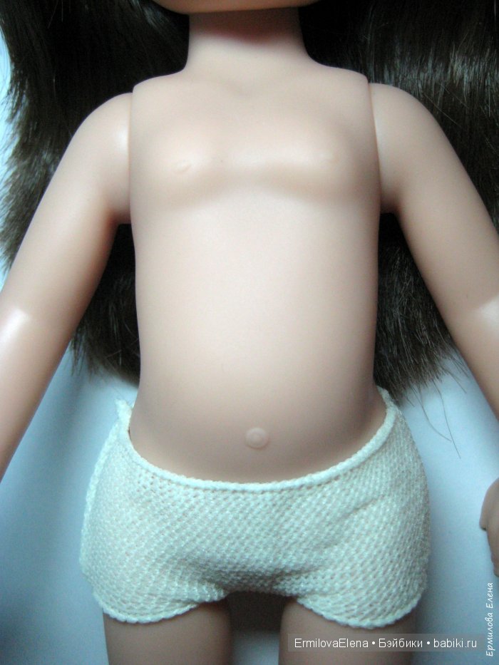 Сравнительный обзор испанской куклы Paola Reina... новой Кэрол - 2015 и Кэрол прошлых выпусков (фото 2)