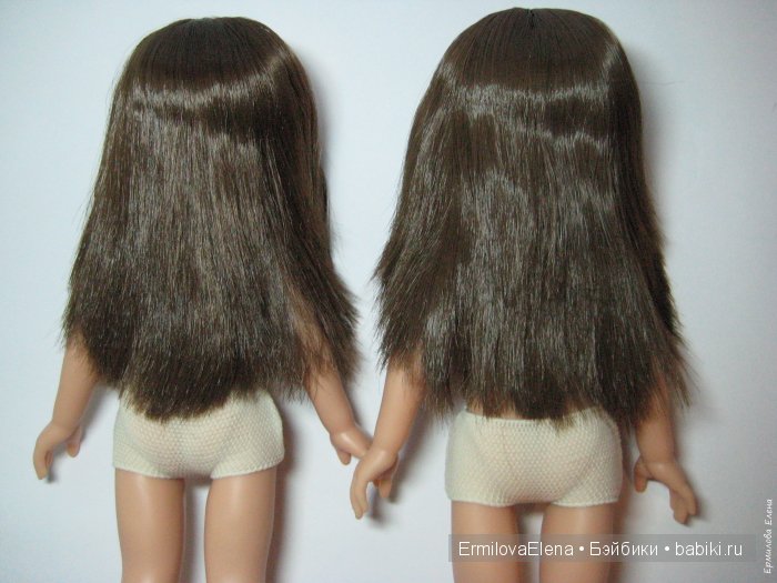 Сравнительный обзор испанской куклы Paola Reina... новой Кэрол - 2015 и Кэрол прошлых выпусков (фото 6)