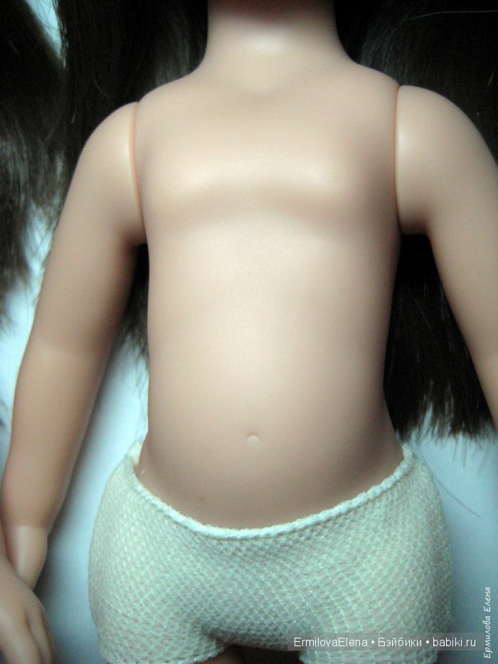 Сравнительный обзор испанской куклы Paola Reina... новой Кэрол - 2015 и Кэрол прошлых выпусков (фото 3)