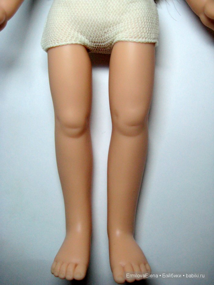 Сравнительный обзор испанской куклы Paola Reina... новой Кэрол - 2015 и Кэрол прошлых выпусков (фото 4)