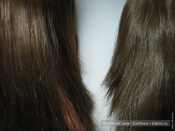 Сравнительный обзор испанской куклы Paola Reina... новой Кэрол - 2015 и Кэрол прошлых выпусков (фото 7)