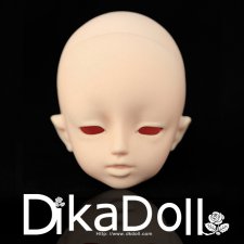 Продам голову DikaDoll Blanca normal pink