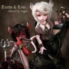 Продам Soom [MD/APR] Lami - Raucar of Anger Normal pink