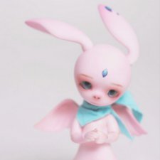 Продам лимитного хрюно-зайца Dream Valley Jack tan