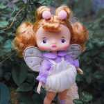 Продам девочку Bokka Butterfly в нормале