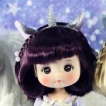 Продам девочку Sugarcandy&BoBoBubble purple