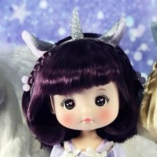 Продам девочку Sugarcandy&BoBoBubble purple