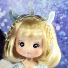 Продам девочку Sugarcandy&BoBoBubble blond