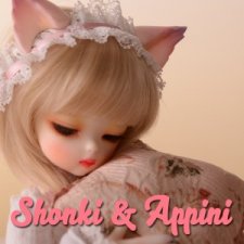 Продам [SO] Shonki & Appini – Cotton Candy Dream tawny