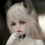 Продам эвентную голову Luha Vampire (2020 Halloween) normal